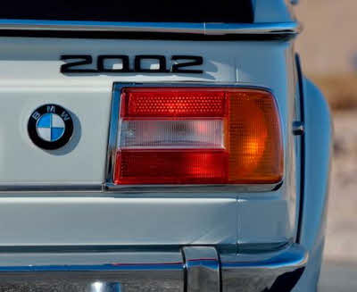 Stuurnaaf BMW E10 02-serie