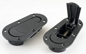 gladde motorkap hoodpins aerocatch
