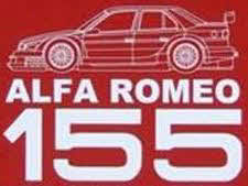 stuurnaven voor Alfa 155